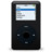 IPod black Icon